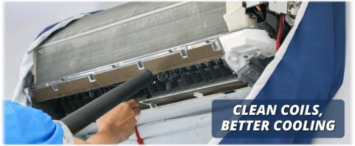 AC Coil Cleaning Alpharetta