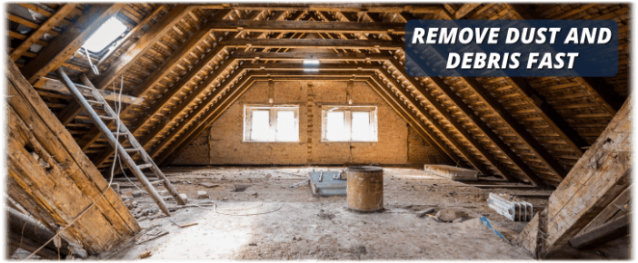 Attic Cleaning Alpharetta