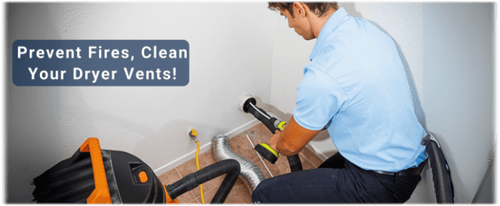 Dryer Vent Cleaning Alpharetta