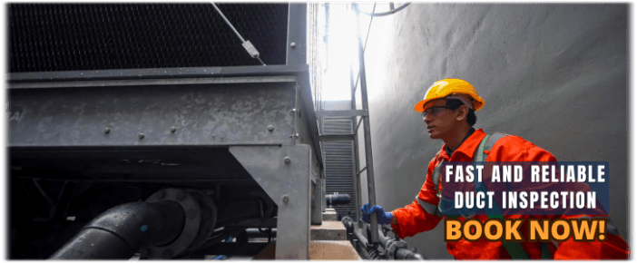 Ductwork Inspection Alpharetta
