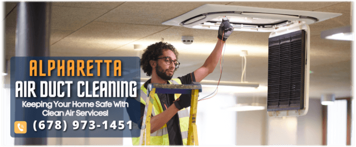 Air Duct Cleaning Alpharetta